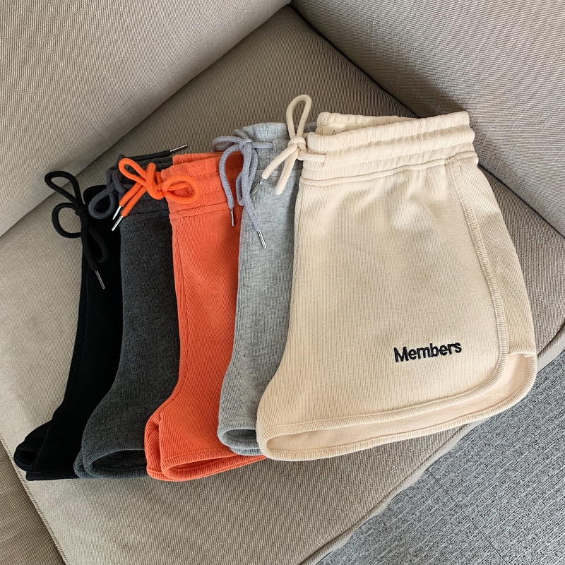 Quần Short Thể Thao Lưng Cao Thời Trang Mùa Hè Năng Động Cho Nữ | BigBuy360 - bigbuy360.vn