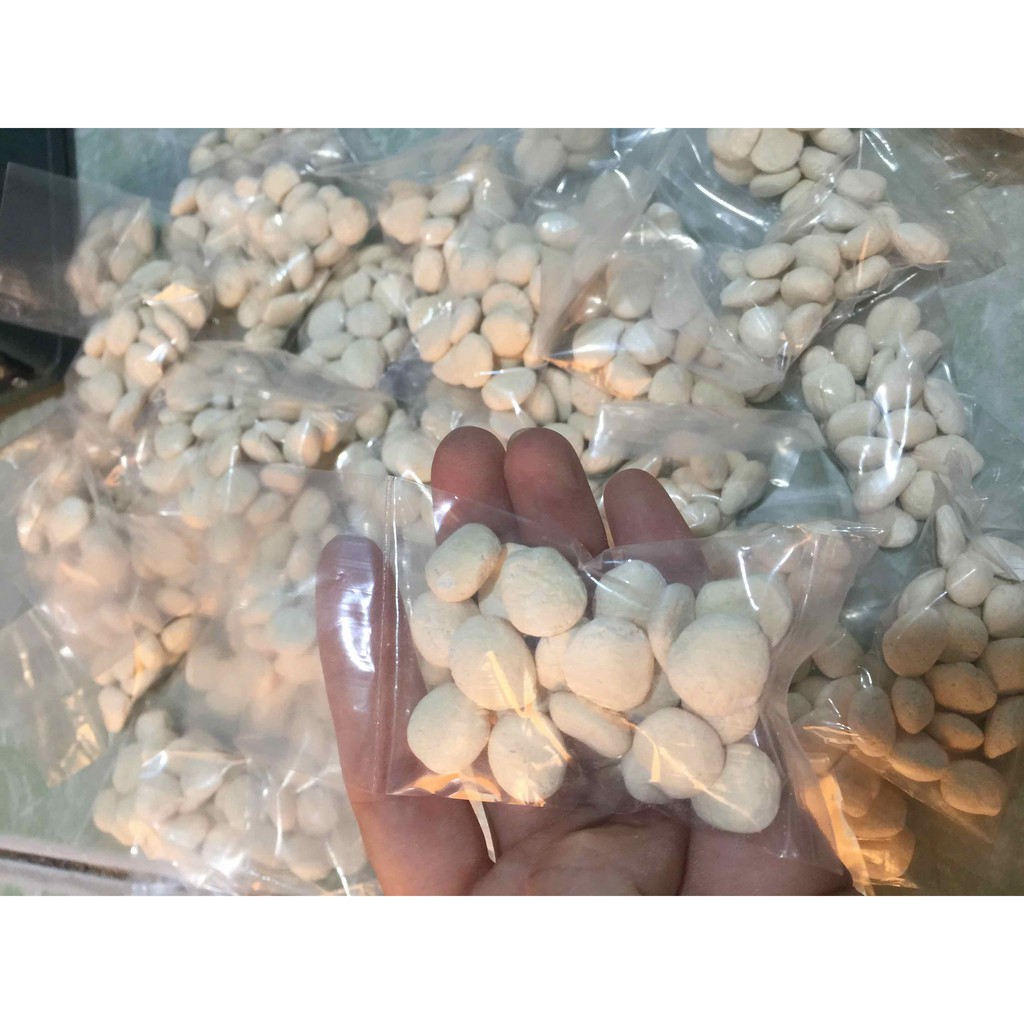 Men ngọt làm cơm nếp cẩm nếp lứt gói 20 viên