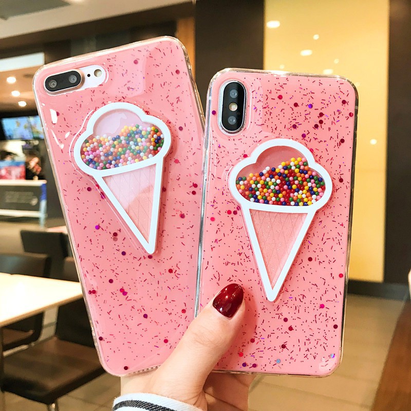 Ốp lưng iphone KEM XINH 3D 5/5s/6/6plus/6s/6splus/7/7plus/8/8plus/x/xr/xs/11/12/pro/max/plus/promax | BigBuy360 - bigbuy360.vn