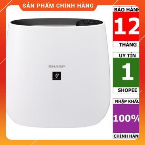 [ CHÍNH HÃNG ] Máy lọc không khí và tạo ẩm Sharp KC-F30EV-W (21m²)