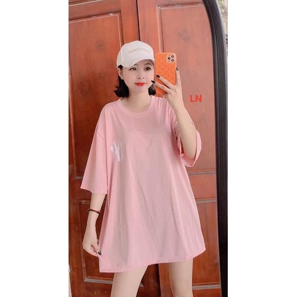 Áo phông logo YN in decal DA