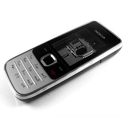 Vỏ Nokia 2730 có sườn - không phím