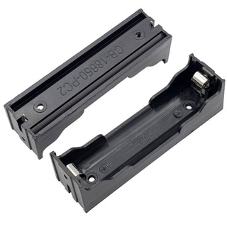 Đế pin 18650, hộp pin 18650, loại 1 cell có chân hàn mạch