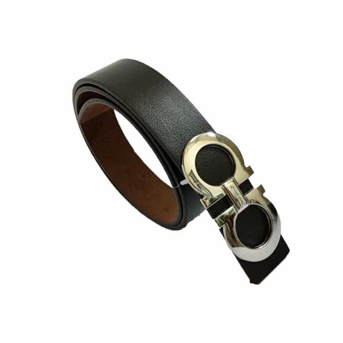 Dây nịt da, Thắt lưng nam 2 chữ a - cực chất cho phái mạnh