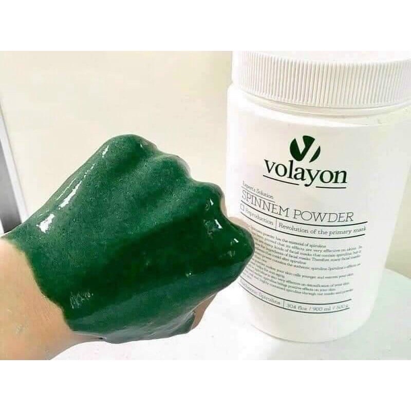 MASK VOLAYON fullsize - TẢO XOẮN/ CẤP ẨM/ STOQUIREN | BigBuy360 - bigbuy360.vn