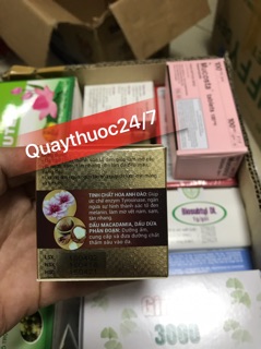 KEM DƯỠNG DA SẮC NGỌC KHANG