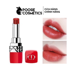 Son dior 641 ultra rouge ultra spice