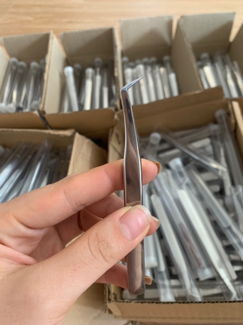 Nhíp volume mỏ gà nhỏ 11mm