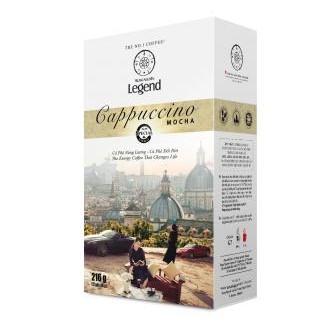 Sản phẩm Hộp 12 gói cà phê G7 Capuchino Mocha | BigBuy360 - bigbuy360.vn