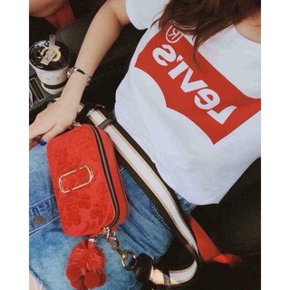 Áo thun Levi's 100% Cotton mềm mại, thoáng mát, co giãn 4 chiều cực phù hợp với thời tiết mùa hè