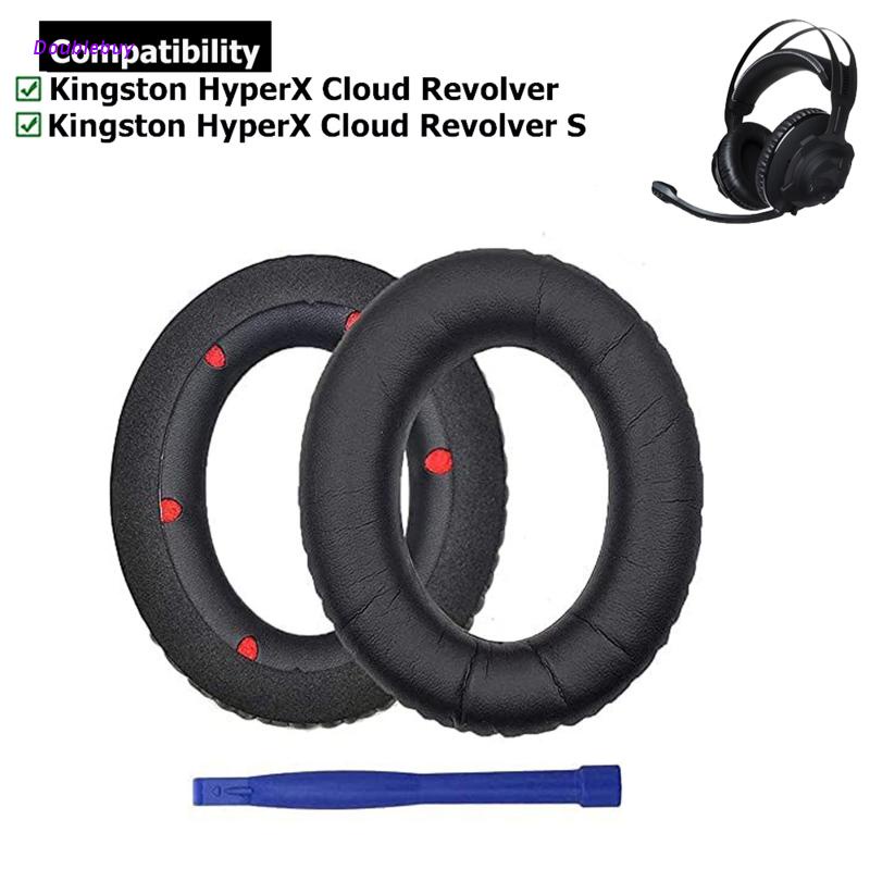 Cặp Đệm Tai Nghe Chuyên Dụng Cho Kingston Cloud Revolver S