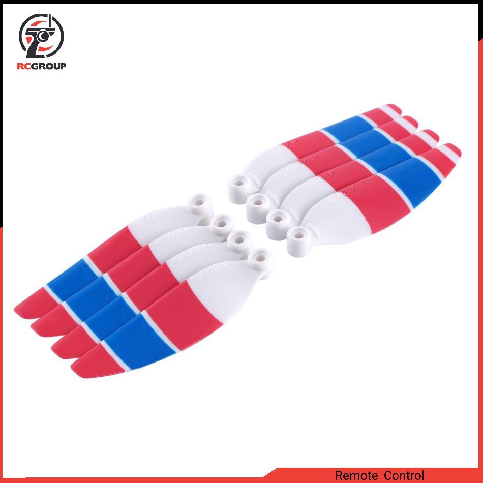 8 Cánh quạt thay thế cho drone dji mavic mini 2 4726f mini kèm phụ kiện