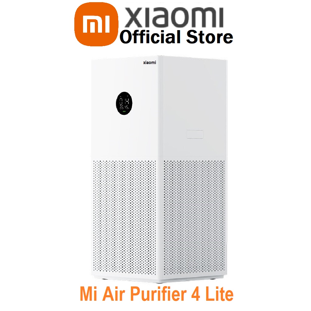 Máy lọc không khí Xiaomi Mi Air Purifier 4 Lite DT 43m2 Bản quốc tế, AC-M17-SC - Bảo hành 1 năm