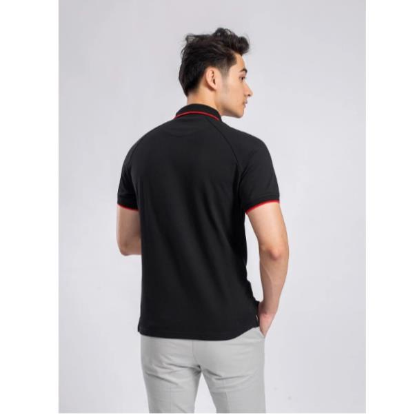 Áo Polo nam Aristino phom dáng slim fit ôm vừa vặn, trẻ trung và tôn dáng - APS038S9