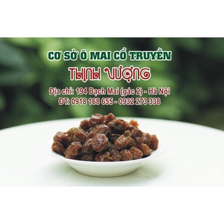 Ô Mai Thịnh Vượng Gia Truyền Phố Cổ