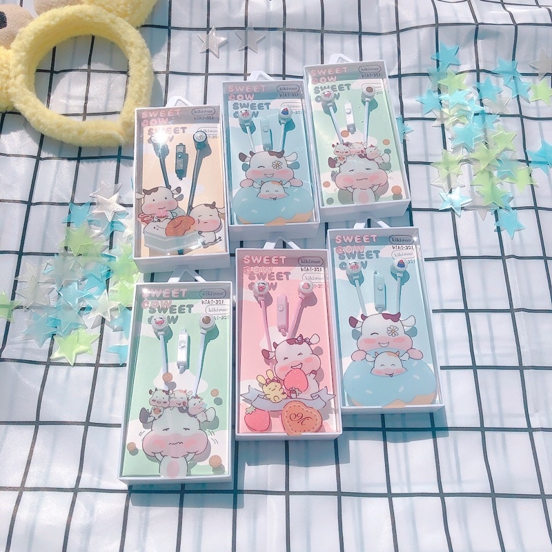 Tai nghe có dây các dòng máy