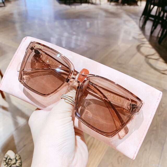 🔥MẮT KÍNH UNISEX🔥MẮT KÍNH TRÀ VIỀN UNISEX 5006🔥66