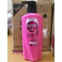 Dầu xả sunsilk Thái Lan 480ml