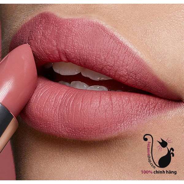 Son KiKo Velvet Passion màu 304 hồng ấm