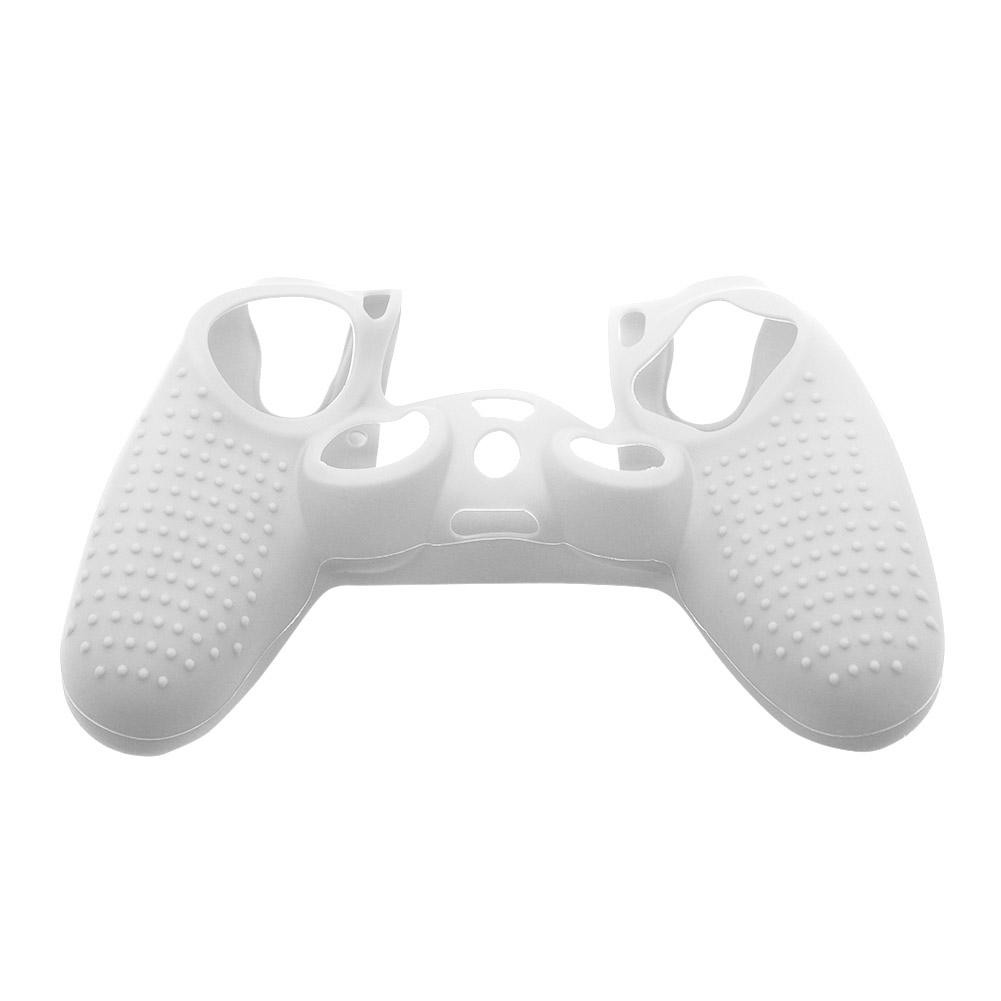 Vỏ silicon mềm bọc chống trượt bảo vệ tay cầm máy chơi game Playstation 4 PS4 PS4 PRO PS4 Slim