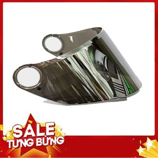 Kính cho mũ nón bao hiểm fullface agu / asia / royal