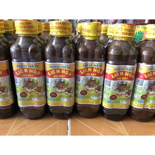 Mắm nêm liên hoa 300ml - đặc sản huế mít tây
