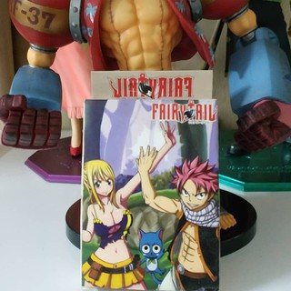 Bài Tây Fairy Tail