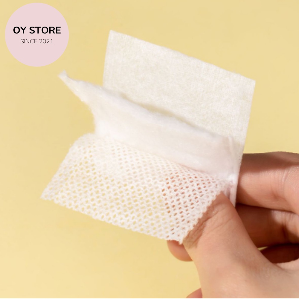 Bông tẩy trang JOYCARE Gói 210 Miếng