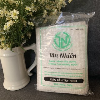 Bánh Tráng Siêu Mỏng TÂN NHIÊN 500G