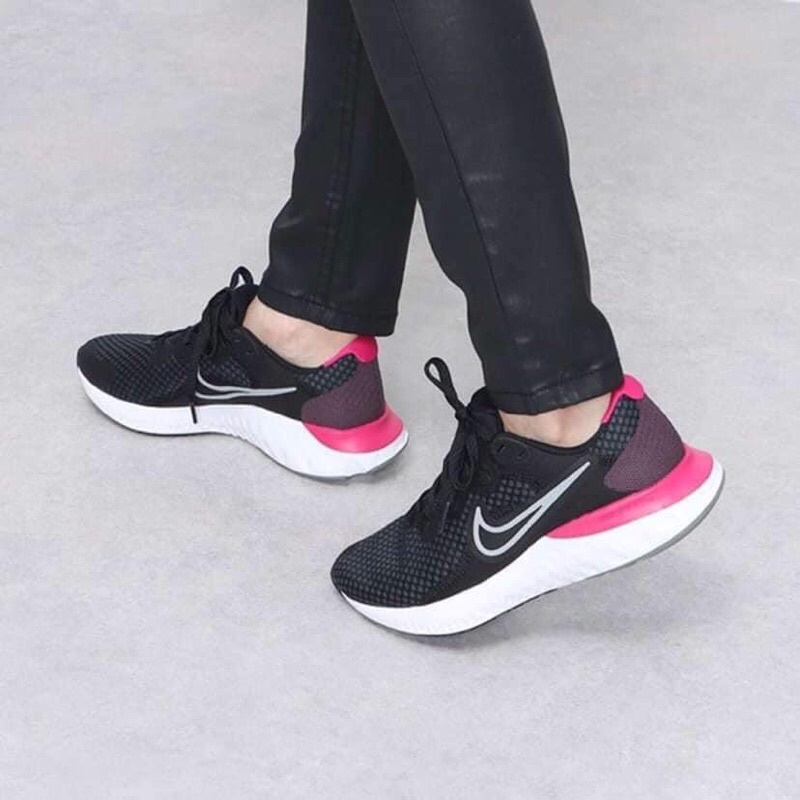 Giầy thể thao N.i.ke Women’s Renewal Run 2 CU3505-002 Nhật bản