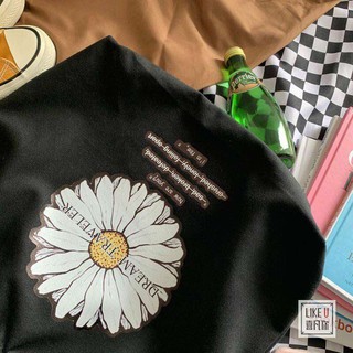[ MẪU MỚI ] TÚI TOTE HOA CÚC HOTTREND TH36