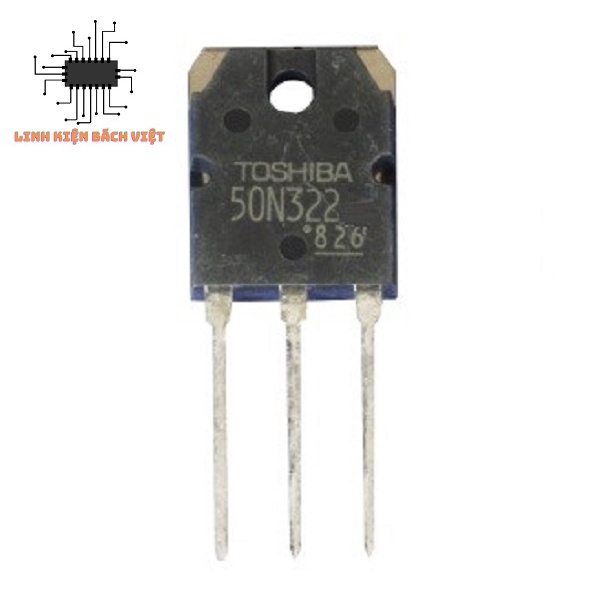 IGBT bếp từ 50N322 50N324 ( 50A-1000V) tháo máy chất lượng tốt