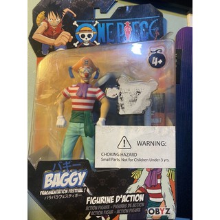 mô hình Buggy one piece Figure