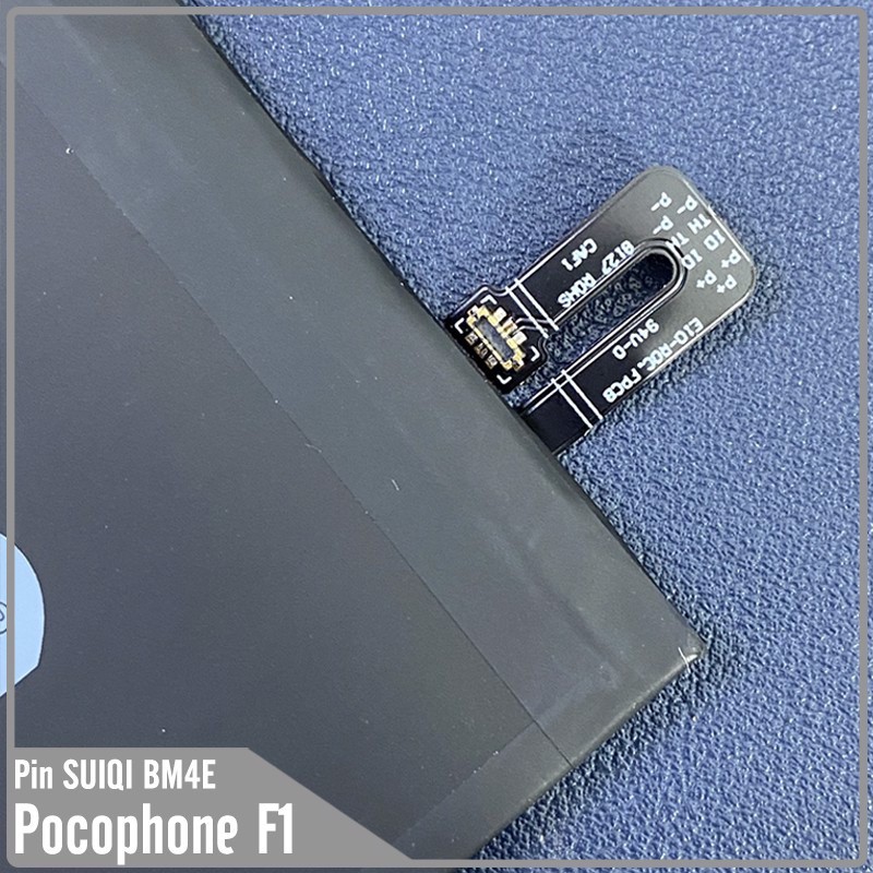 Pin Suiqi Li-ion thay thế cho Xiaomi Pocophone F1  4200mAh