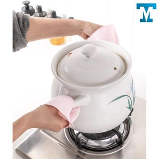 Bộ dụng cụ gắp đồ nóng 4 món