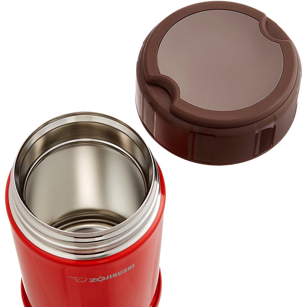 Hộp giữ nhiệt đựng cháo, canh, súp, thức ăn Zojirushi SW-JA75 dung tích 750ml