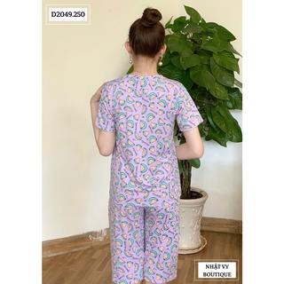 Set bộ lửng trái cây D2049
