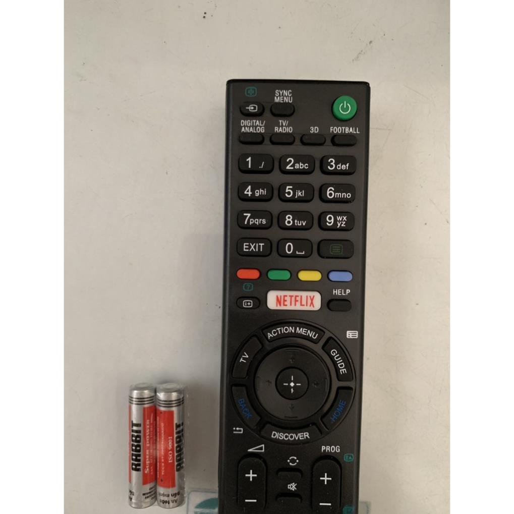 Remote Điều khiển TV SMART SONY