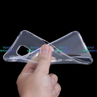 Ốp Lưng TPU Chống Sốc Xiaomi Redmi Note 9S / Note 9 Pro / Note 9 Pro Max