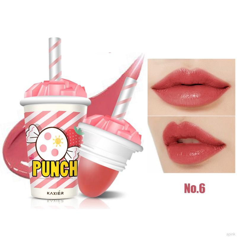 [Hàng mới về] Son môi hình dạng ly nước ngọt độc đáo | BigBuy360 - bigbuy360.vn