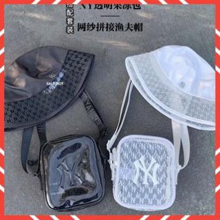 Túi xách nữ mini - Túi Unisex đeo chéo mini CAO CẤP ví nhỏ gọn, tiện lợi, trong suốt cá tính cho cả nam và nữ D02