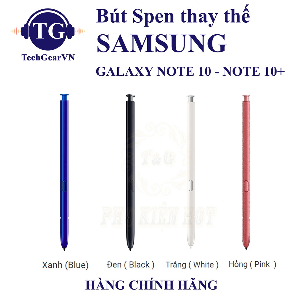 Bút Spen Samsung Galaxy Bote 10, Note 10 Plus