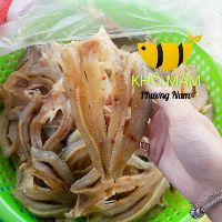 KHÔ CÁ LÓC 500g