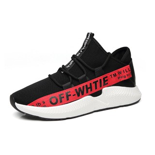 Giày sneaker nam vải lưới thoáng khí gn099