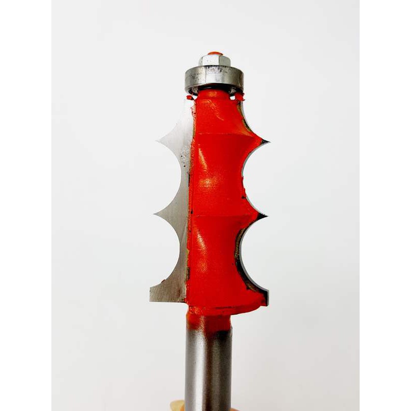 MŨI PHAY 2.5 RĂNG ĐÁNH CHỈ TAY GHẾ 10MM