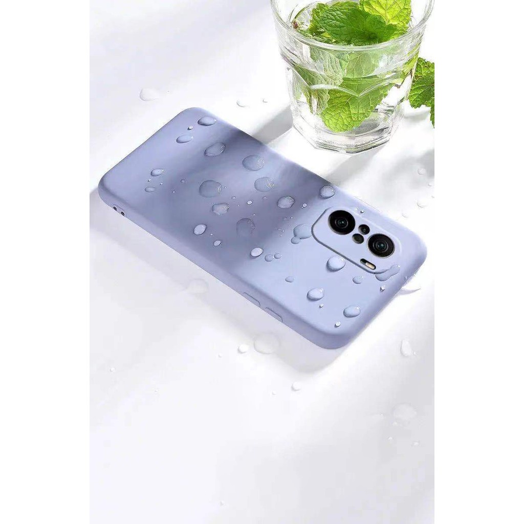 Ốp điện thoại silicon mềm màu trơn thời trang đơn giản cho For Xiaomi Redmi 12C Note 11 11s 10 Pro 10s 10 5G 9s 9