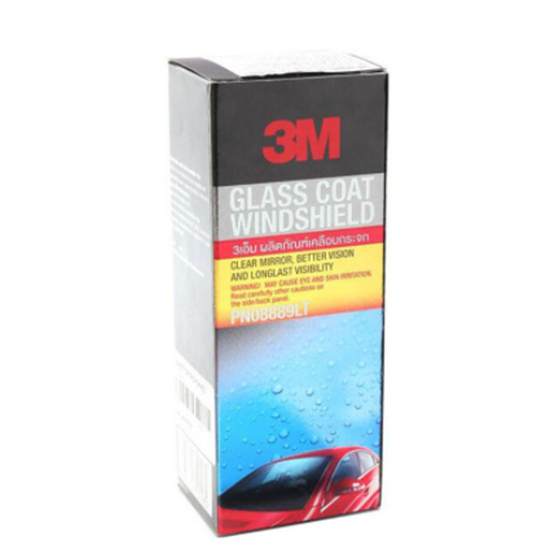 Dung dịch Chống bám nước trên kính xe chính hãng 3M