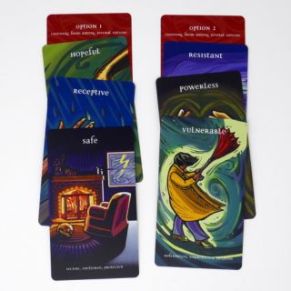 Bộ bài Mixed Emotion Cards