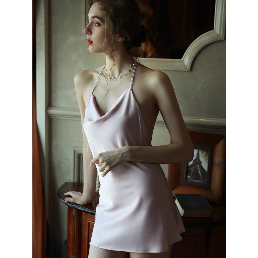 Váy Ngủ Đa Năng Gợi Cảm - B.Lingerie
