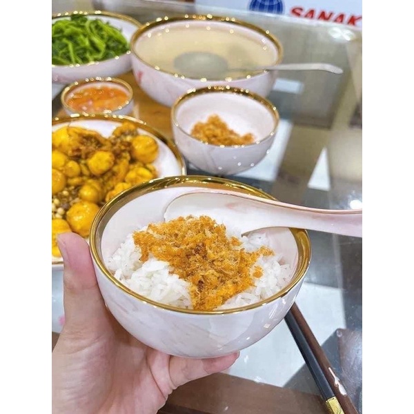 Ruốc Tôm Thịt Hạ Long 500Gram Siêu Ngon